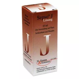SEPSO Solução J, 10 ml