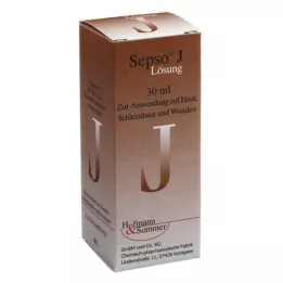 SEPSO J Solução, 30 ml