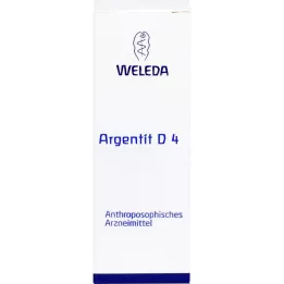 ARGENTIT Trituração D 4, 20 g