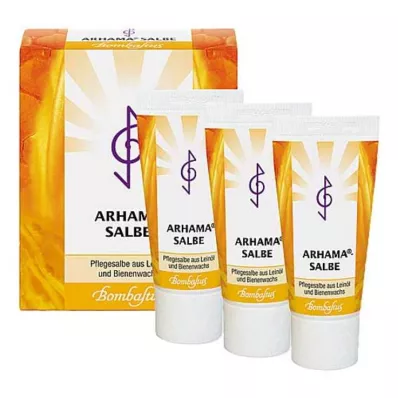 ARHAMA-Pomada, 3X20 ml