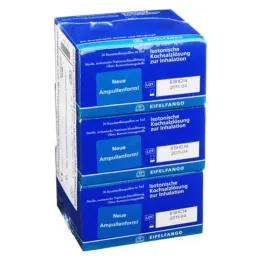 Solução salina isotônica para inalação, 60X5 ml
