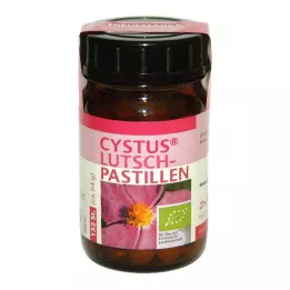 CYSTUS pastilhas lúdicas, 132 St