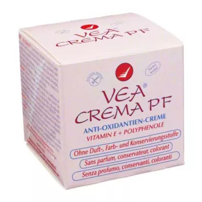 VEA Creme PF, 50 ml