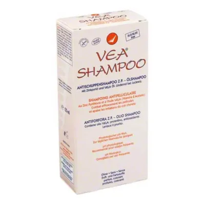 Champô Vea, 125 ml