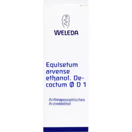 EQUISETUM ARVENSE etanol.Decoctum tintura-mãe D 1, 50 ml