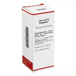 UVA URSI N Oligoplex Líquido, 50 ml