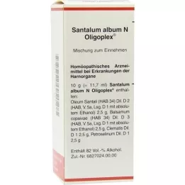 SANTALUM ALBUM N Oligoplex Líquido, 50 ml