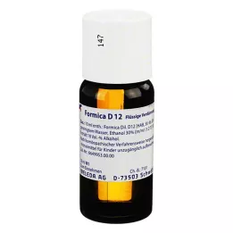 FORMICA D 12 Diluição, 50 ml