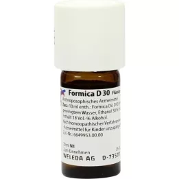 FORMICA Diluição D 30, 20 ml