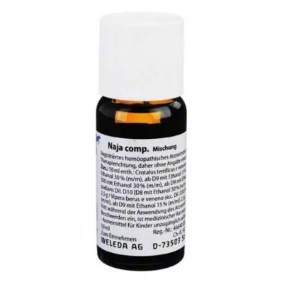 NAJA COMP.Mistura, 50 ml NAJA COMP.Mistura, 50 ml