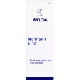NONTRONIT Trituração D 12, 20 g