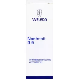 NONTRONIT Trituração D 6, 20 g