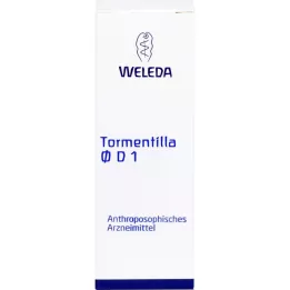 TORMENTILLA Tintura mãe D 1, 50 ml