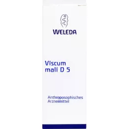 VISCUM MALI Diluição D 5, 50 ml