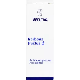 BERBERIS FRUCTUS Tintura mãe, 50 ml