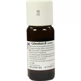 CALENDULA EX Tintura mãe de ervas, 50 ml