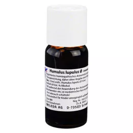 HUMULUS Tintura mãe de Lupulus, 50 ml