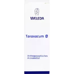 TARAXACUM Tintura mãe, 50 ml