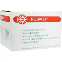 NOBAFIX Corrigindo os bandagens elast.10 cmx4 m, 20 st