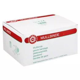 MULLBINDEN 10 cm x 10 m, 20 peças