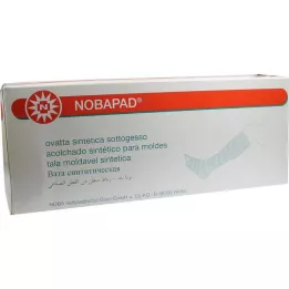NOBAPAD Bandagens acolchoadas 10 cmx3 m, 20 unid