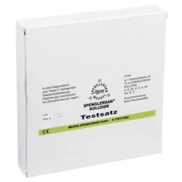 SPENGLERSAN Kit de teste colóide, 10X10 ml