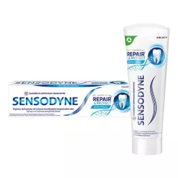 SENSODYNE Reparação &amp; Proteção Pasta de Dentes, 75 ml