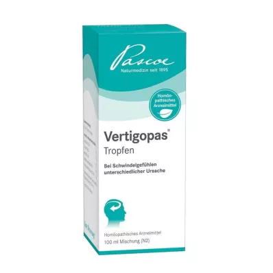 VERTIGOPAS Gotas, 100 ml