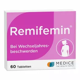 REMIFEMIN Comprimidos, 60 unidades