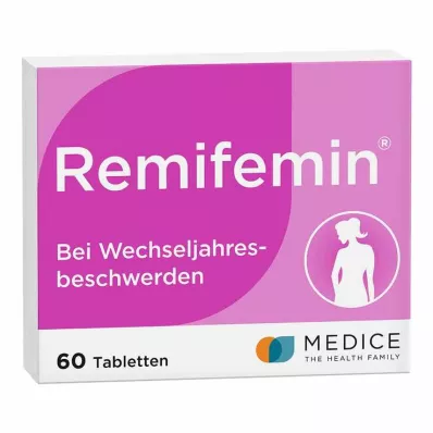 REMIFEMIN Comprimidos, 60 unidades REMIFEMIN Comprimidos, 60 unidades