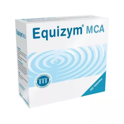 EQUIZYM MCA Comprimidos, 300 unidades