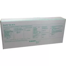 UREOFIX Conjunto 30A Mensal Vers.m.Sil.Ball.Kath.Ch 22, 1 St