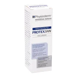 Creme protetor da pele Physioderm Protexsan, 50 ml