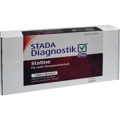 STADA Teste diagnóstico de estatina, 1 p STADA Teste diagnóstico de estatina, 1 p