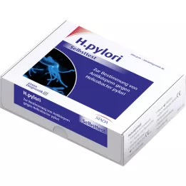 STADA Diagnóstico Autoteste de H. pylori, 1 p