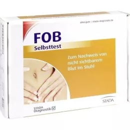 STADA Diagnóstico FOB Autoteste, 1 p
