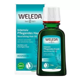 WELEDA Óleo capilar nutritivo intensivo, 50 ml