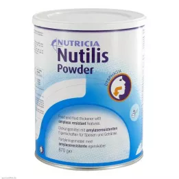 NUTILIS Pó Espessante em Pó, 670 g