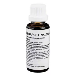 REGENAPLEX No.202 gotas, 30 ml