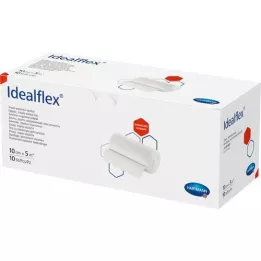 IDEALFLEX Bandagem 10 cm, 1 peça