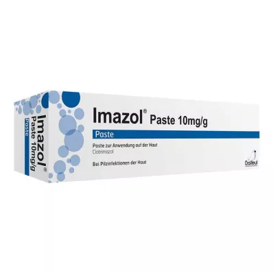 IMAZOL Pasta, 25 g