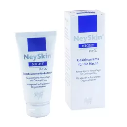 NEYSKIN Creme Noturno com Coenzima Q, 50 ml