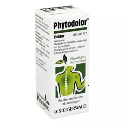 PHYTODOLOR Tintura, 100 ml