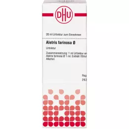 ALETRIS FARINOSA Tintura mãe, 20 ml