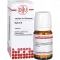 BUFO D 8 comprimidos, 80 unidades