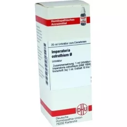 IMPERATORIA tintura-mãe de ostruthium, 20 ml
