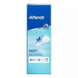 ATTENDS Soft 0 ultra mini, 28 peças