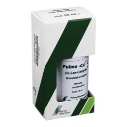 PULMO-CYL L Ho-Len-Complex gotas, 50 ml