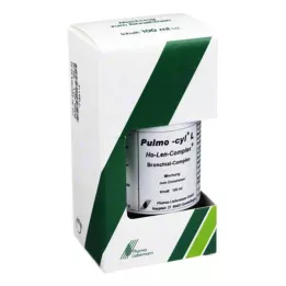 PULMO-CYL L Ho-Len-Complex gotas, 100 ml