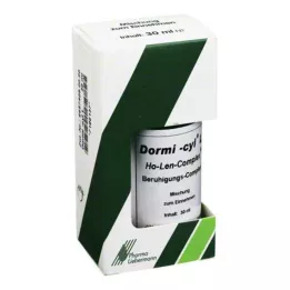DORMI-CYL L Ho-Len-Complex gotas, 30 ml